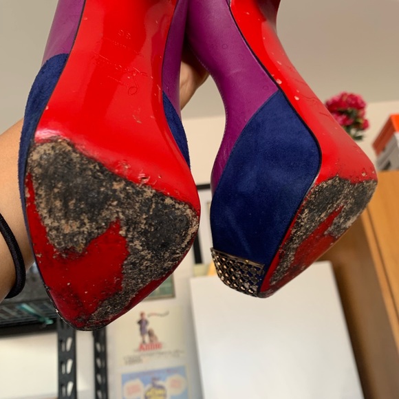 Louboutin heels - Picture 6 of 7